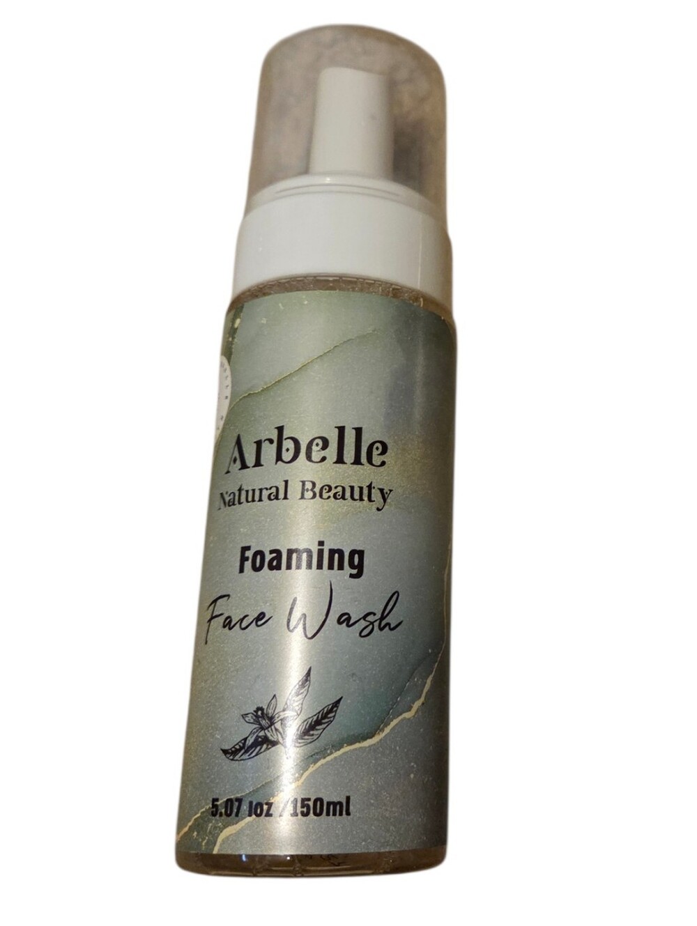 Arbelle Natural Foaming Face Wash - Picture 2 of 6